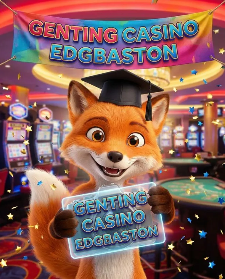 create your new account today (Genting Casino Edgbaston)
